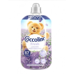 Coccolino Fresh Lavanda skoncentrowany płyn do płukania 1,82l  87 płukań